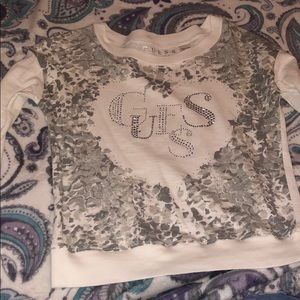 Guess kids long sleeve